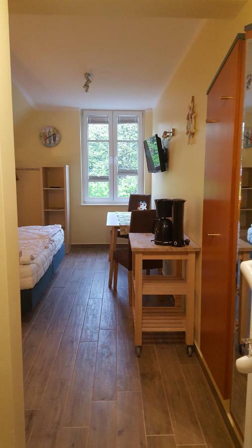 Loui'S Fewo Wiek Wiek auf Ruegen Exterior photo